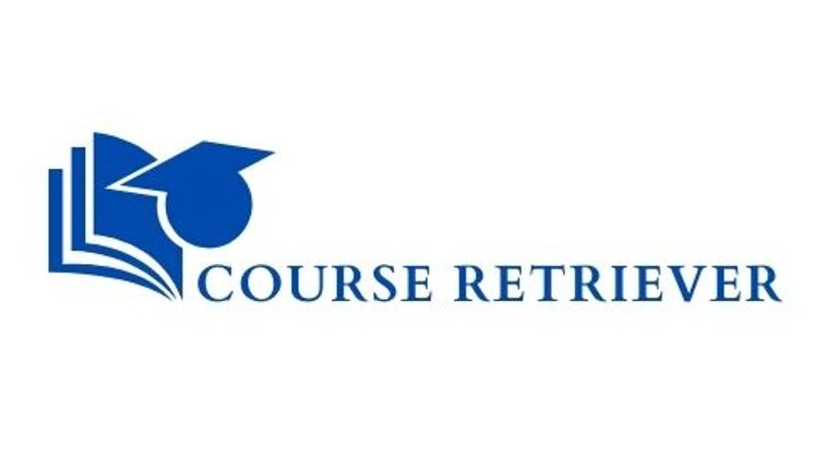 Course Retriever Footer Logo