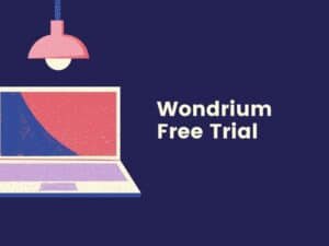 wondrium free trial