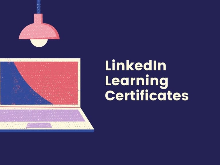 linkedin courses with certificate