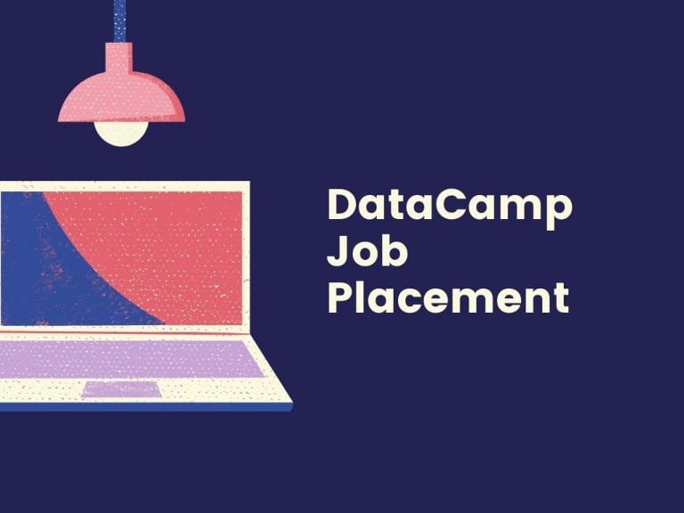 datacamp job placement