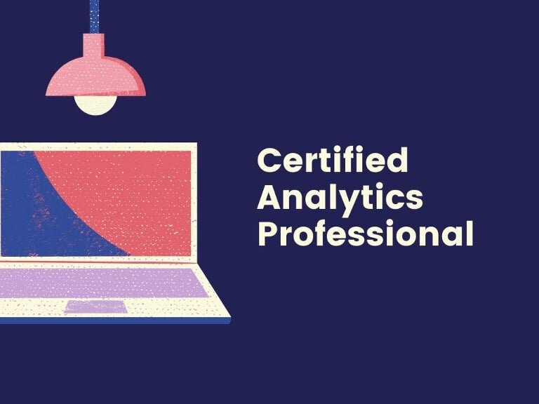 certified analytics professional
