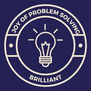 brilliant joy of problem solving course