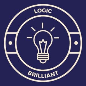 brilliant logic course